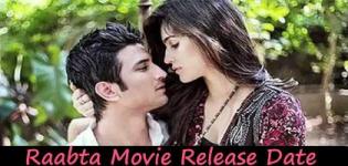 Raabta Hindi Movie 2017 - Release Date and Star Cast Crew Details
