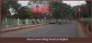 Race Course Ring Road in Rajkot