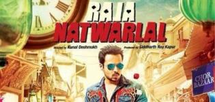 Raja Natwarlal Hindi Movie Release Date 2014 - Raja Natwarlal Bollywood Film Release Date