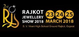 Rajkot Jewellery Show 2018 at SV Virani High School - Date Venue and Details