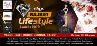 Rajkot Lifestyle Awards 2019 Event in Rajkot Venue Date and Time Details