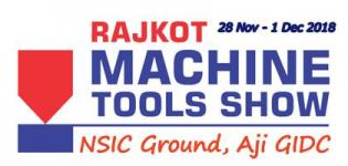 Rajkot Machine Tools Show 2018 - 7th Edition Rajkot Machine Tools Exhibition