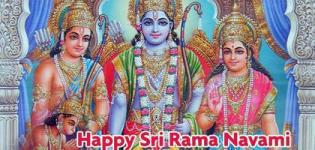 Ram Navami 2017 Date in India - Ram Navami Festival Day Celebration in Gujarat