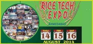 Rice Pro Tech Expo 2014 in Ahmedabad - Upcoming Food Expo in Gujarat India