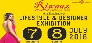 Riwaaz an Exclusive Lifestyle and Designer Exhibition arrange in Ahmedabad