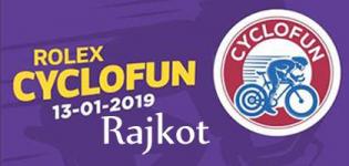 Rolex CycloFun 2019 Event in Rajkot - Venue Date and Details