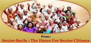 SENIOR SMILE - The Old Age Home for Senior Citizens at Rajkot Gujarat (Cofounder Nirmit Chhaya)