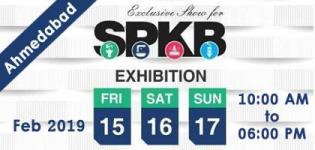 SPKB Expo Ahmedabad 2019 - Mega Event Venue Date and Time Details