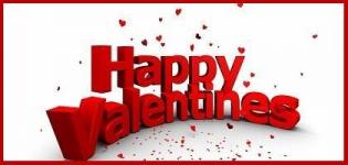 Happy Valentine's Day 2016 - 14th February Valentine Celebration in India