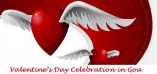 Valentine's Day in Goa - Celebration with Gifts - DJ Party - Candle Light Dinner