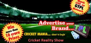 Cricket Champs - India First Cricket Reality Show
