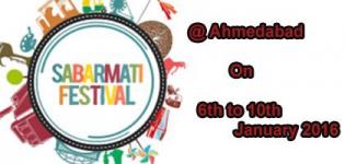 Sabarmati Festival 2016 in Ahmedabad Gujarat - Date - Venue - Information