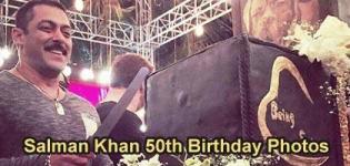 Salman Khan 50th Birthday Party 2015 Photos at Panvel Farmhouse Mumbai