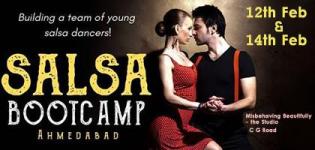 Salsa Beginners Bootcamp in Ahmedabad - Start Your Journey as a Salsa Dancer