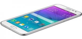 Samsung Galaxy Core Max Smartphone Launch in India - Price Features and Full Specification