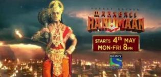 Sankatmochan Mahabali Hanuman - Hindi Serial Star Cast and Timings on Sony TV Channel