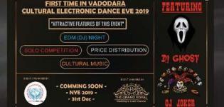 SayajilanD NYE 2019 in Vadodara at Milan Party Plot on 31st December
