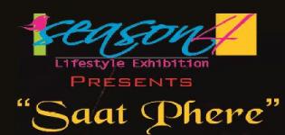 Season 4 SAAT PHERE Lifestyle Exhibition on 21 22 23 November 2014 in Ahmedabad
