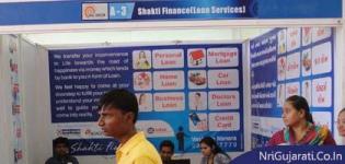Shakti Finance Stall at THE BIG SHOW RAJKOT 2014