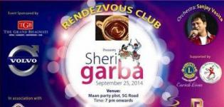 Sheri Garba 2014 in Ahmedabad at Maan Party Plot CG Road by Rendezvous Club