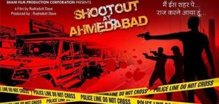 Shootout at Ahmedabad Gujarati Movie Presents by Shani Film Production - Star Cast & Crew Details