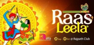 Shreem Group Ahmedabad Present Raas Leela Navratri 2014 at Rajpath Club Ahmedabad