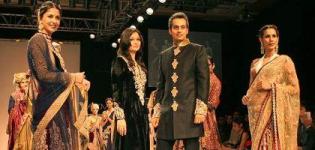 Shyamal and Bhumika Bridal & Wedding Collection 2013