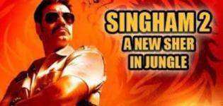 Upcoming Bollywood Hindi Movies Singham 2 - Singham 2 New Bollywood Movie