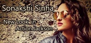Sonakshi Sinha Photos in Action Jackson Movie 2014 - Latest New Look Pics