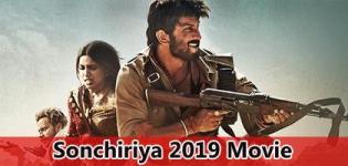 Sonchiriya Bollywood Movie 2019 - Release Date and Star Cast Crew Details