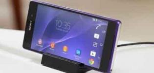 Sony Xperia Z2 Smartphone Launch in India - Price Features Information Details Photos