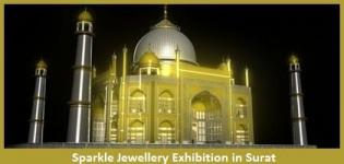 Sparkle Jewellery Exhibition in Surat 2014 - Sparkle Jewellery Show in Surat