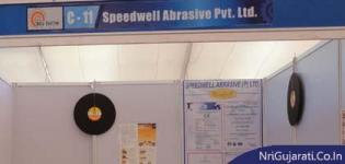 Speedwell Abrasive Pvt. Ltd. Stall at THE BIG SHOW RAJKOT 2014