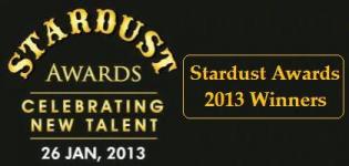 Stardust Awards 2013 Winners - Photos Pics Images Photographs