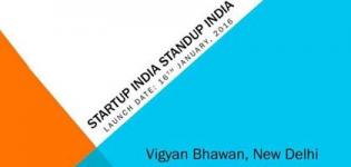 Startup India Standup India Event 2016 in New Delhi at Vigyan Bhawan on 16 January