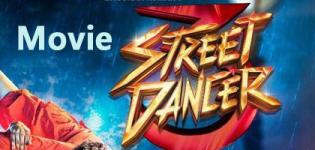 Street Dancer Movie 2020 - Release Date and Star Cast Crew Details