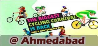SugarFree Cyclothon Ahmedabad 2018 - Venue and Date Information