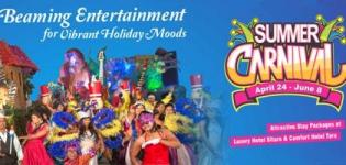 Summer Carnival Celebrations 2014 - Ramoji Film City