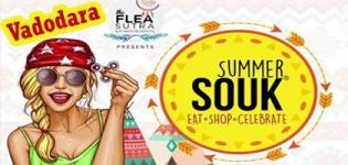 Summer SOUK 2018 Event in Vadodara on 21st April - Venue Details