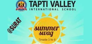 Summer Swag 2018 in Surat at Tapti Valley International School
