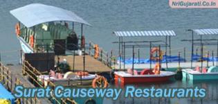 Surat Causeway Restaurants - Best Causeway Point Restaurants in Surat Gujarat