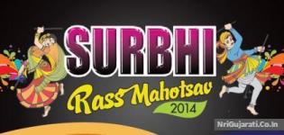 Surbhi Navratri Rajkot 2014 - Raas Garba Event Disco Dandiya 2014 by SURBHI Club