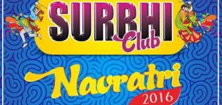 Surbhi Navratri Rajkot 2016 - Raas Garba Event Disco Dandiya 2016 by SURBHI Club