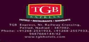 TGB Express Nadiad - Diwali Celebration with Luxury Gourmet and Food
