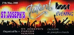 Talent Hunt Evening, an Event for Singing, Dancing and Many Other Talent in Vadodara