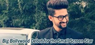 Television Star Ravi Dubey is all set for his Debut in Bollywood by the Film 3 Dev