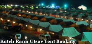 Tents in Rann of Kutch - Kutch Rann Utsav Tent Booking Online