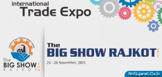 The Big Show Rajkot 2015
