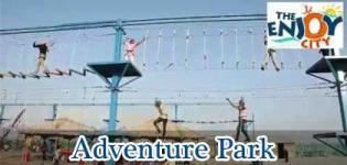 The Enjoy City Adventure Park, Fill Your Day with Some Adventurous Activity