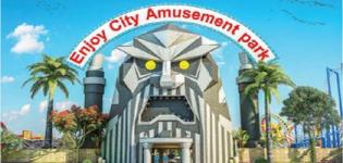 The Enjoy City Amusement Park for Fun, Thrilling and Exciting Experience